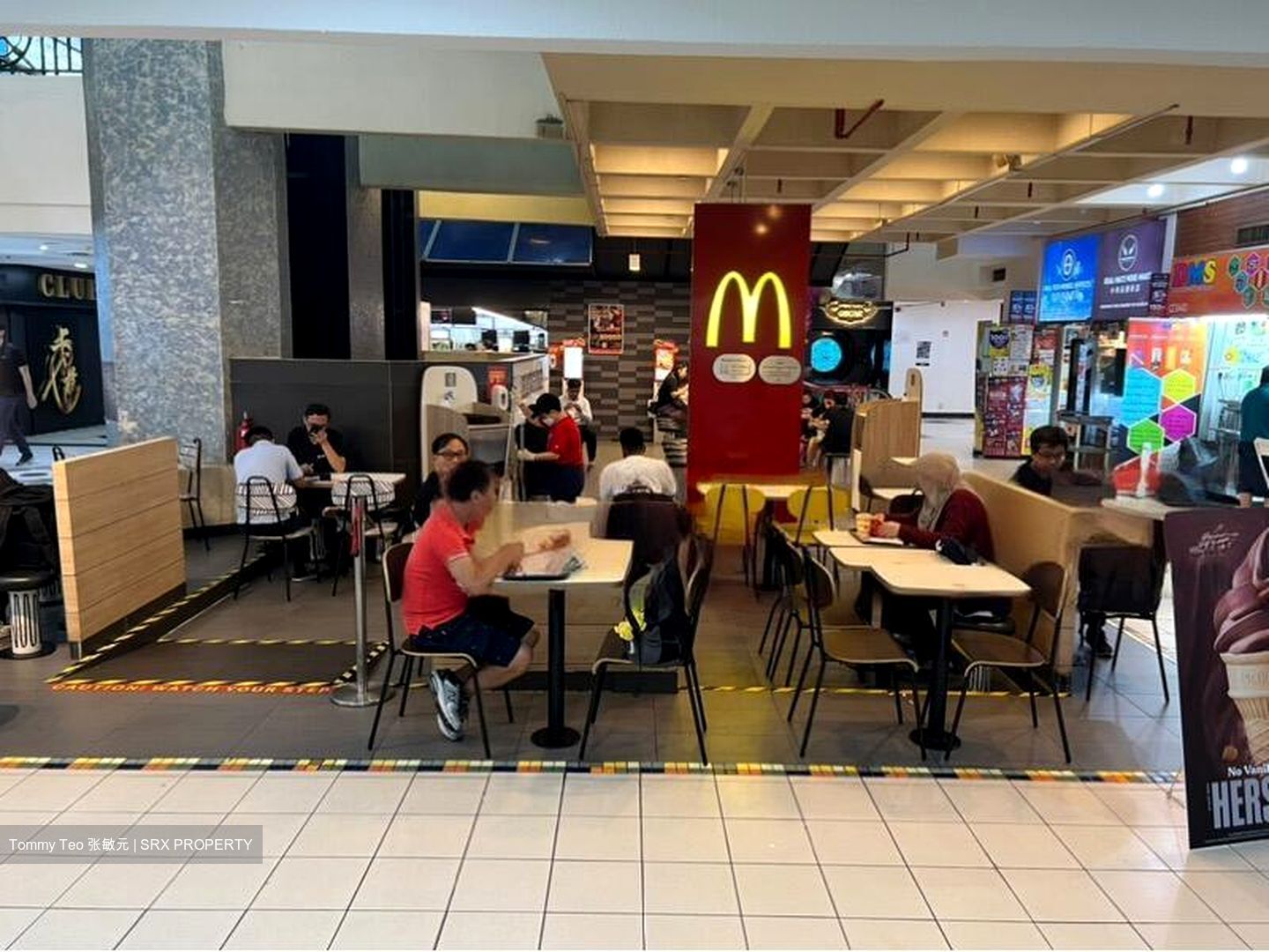 Parklane Shopping Mall (D7), Retail #453794781